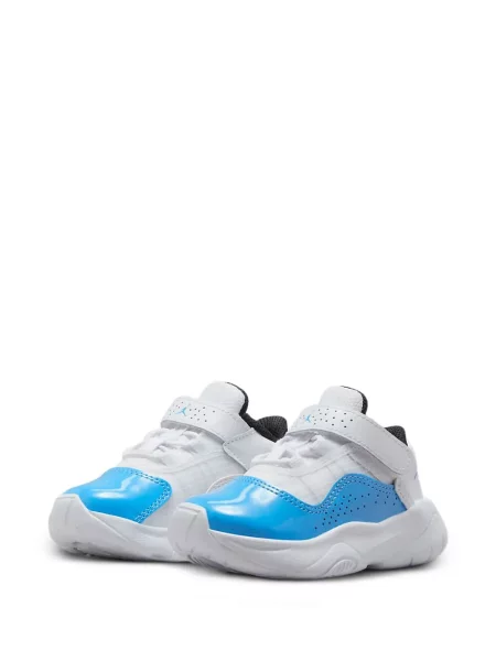 Sneakersy dziecięce Jordan białe