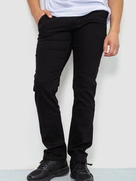 Повседневные брюки Ager черные