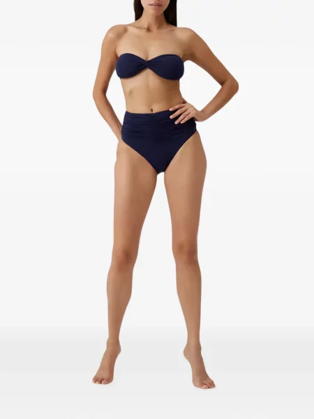 Top Melissa Odabash albastru