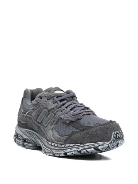 Sneakerși New Balance alb