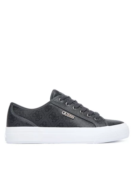 Guess Sneakers închis gri