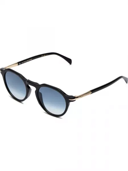 David Beckham Ochelari de soare DB negru