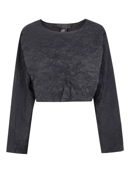 Top Maria Calderara negru