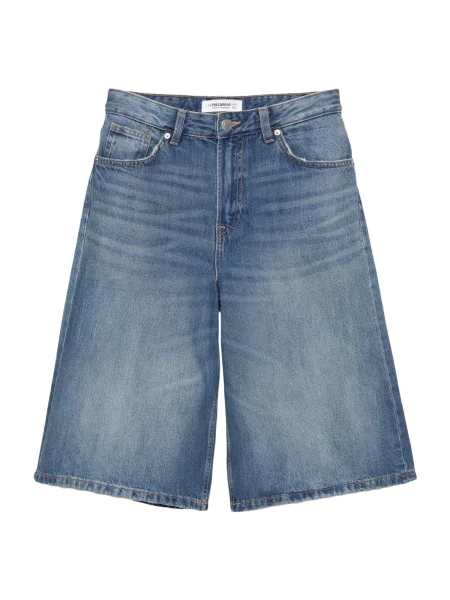 Pull&Bear Jeans denim albastru