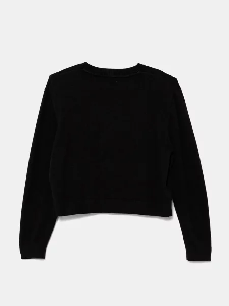 Calvin Klein Jeans Dječji pulover crna
