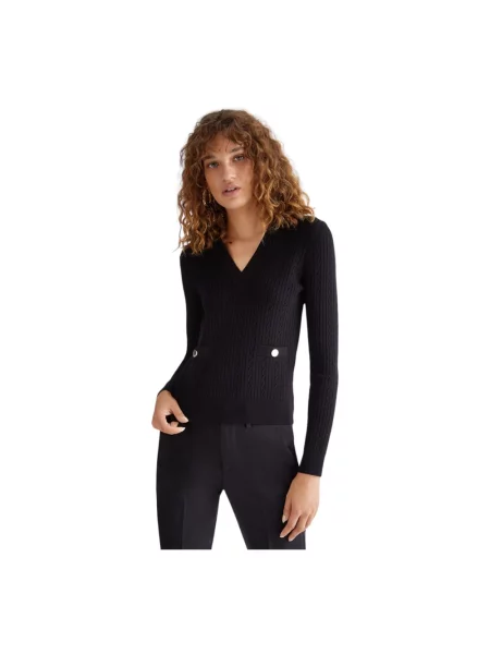 Sweter Liu Jo czarny