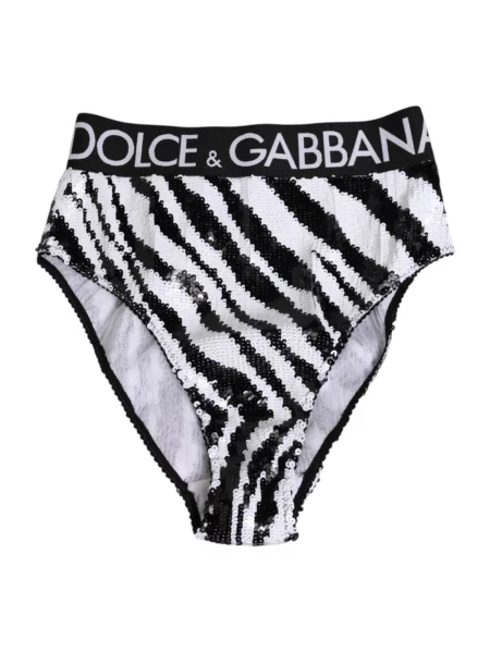 Majtki Dolce And Gabbana białe