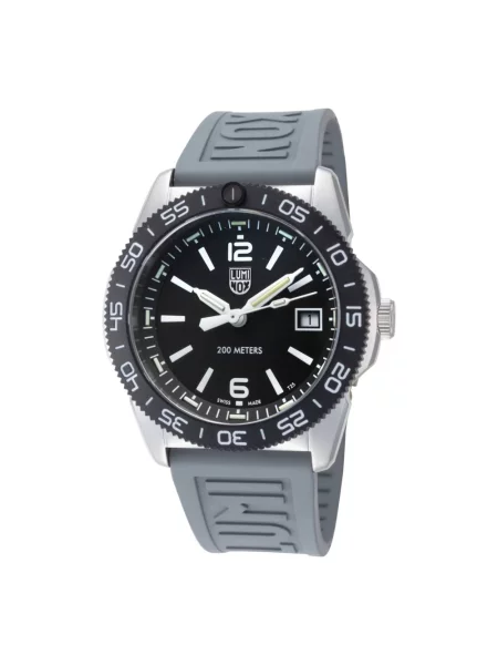 Zegarek Luminox czarny