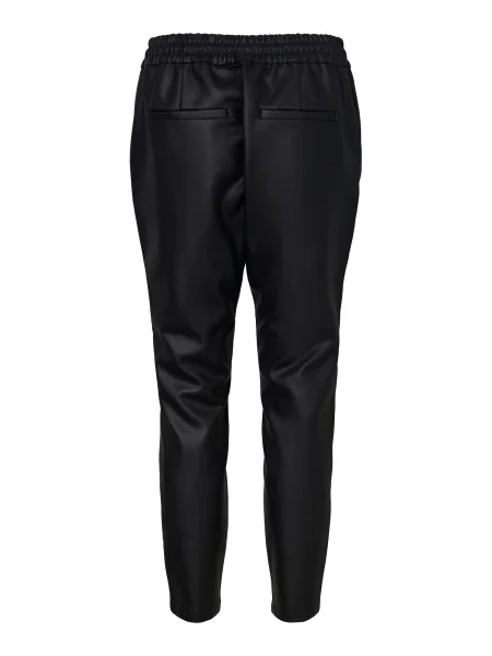 VERO MODA Pantaloni cutați Eva' negru