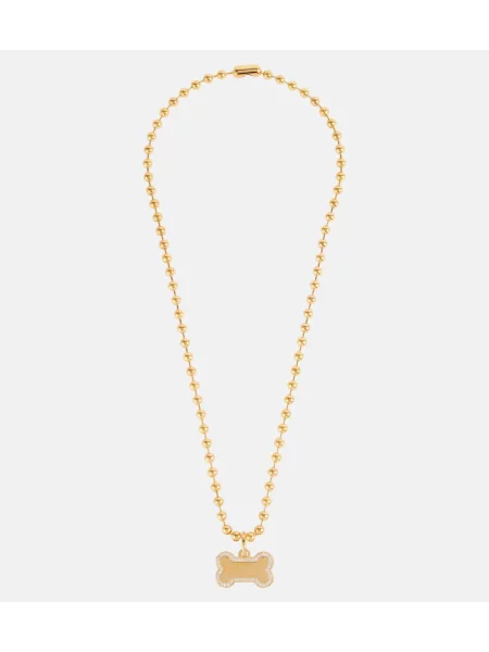 Colier Balenciaga auriu