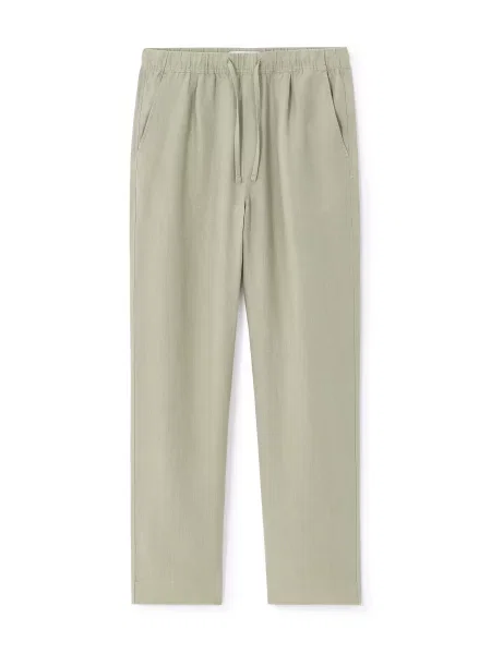 Pantaloni Celio de in kaki