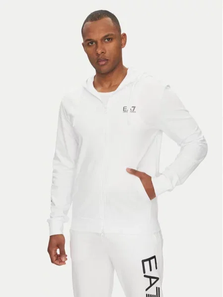 Emporio Armani Džemperis balta