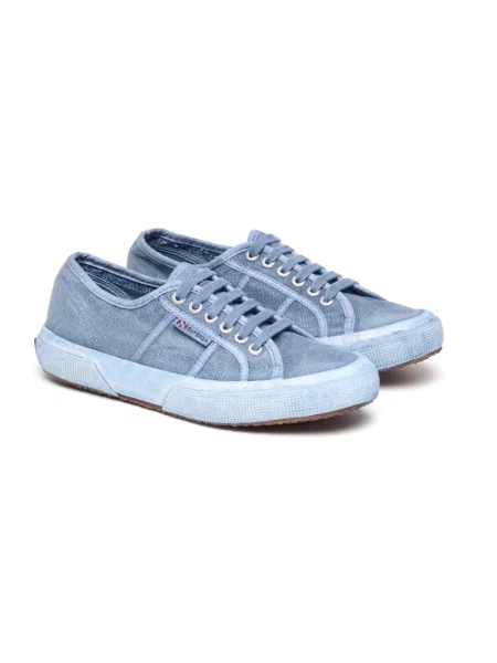 Sneakersy Superga 2750 niebieskie