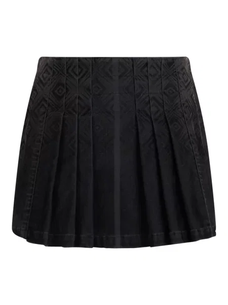 Spódnica Alberta Ferretti szara