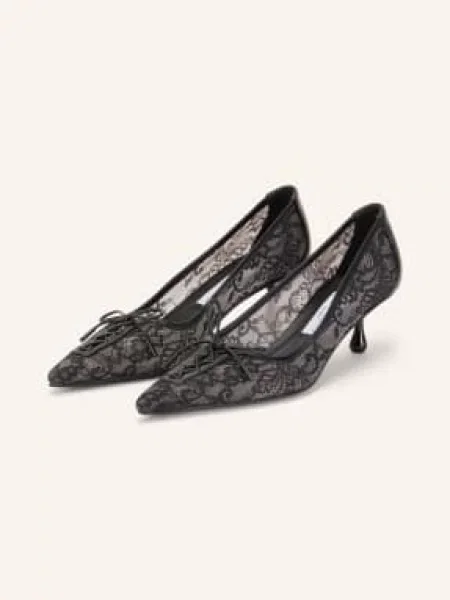 Jimmy Choo Lodičky Scarlett 50 černá