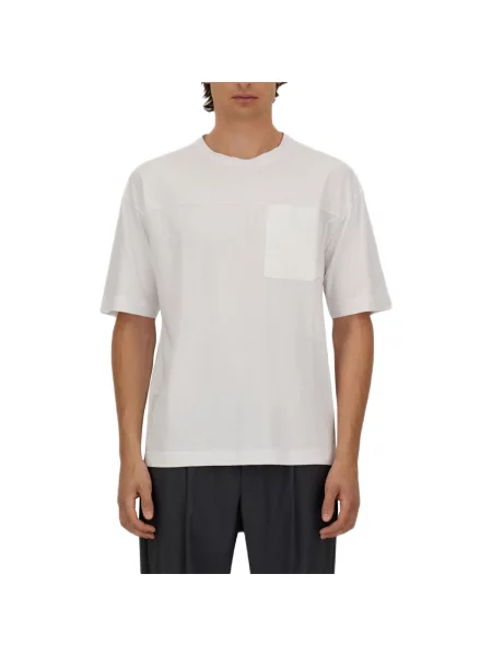Tricou Herno alb