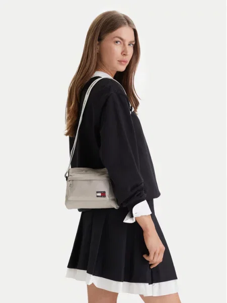 Tommy Jeans mala torba za žene bež