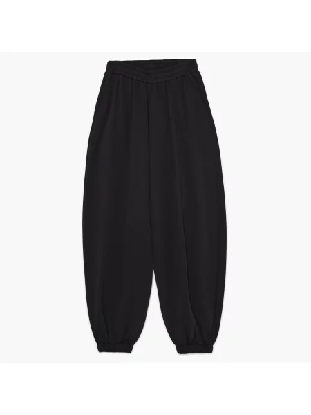Джоггеры Cropp черные