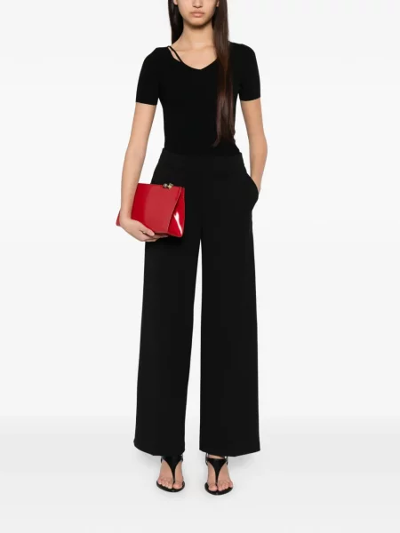 Pantaloni Betty Barclay negru