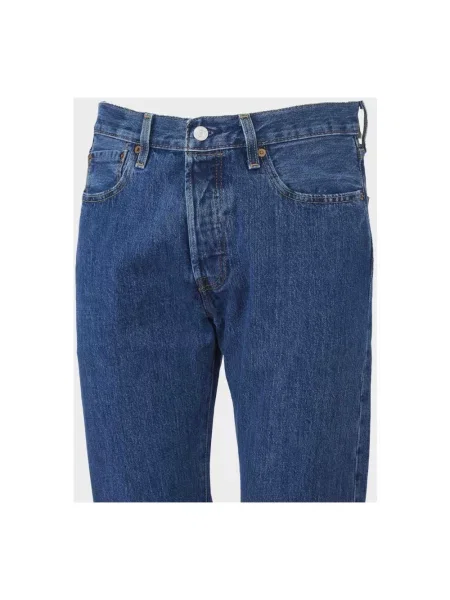 Jeansy Levi's 501 niebieskie