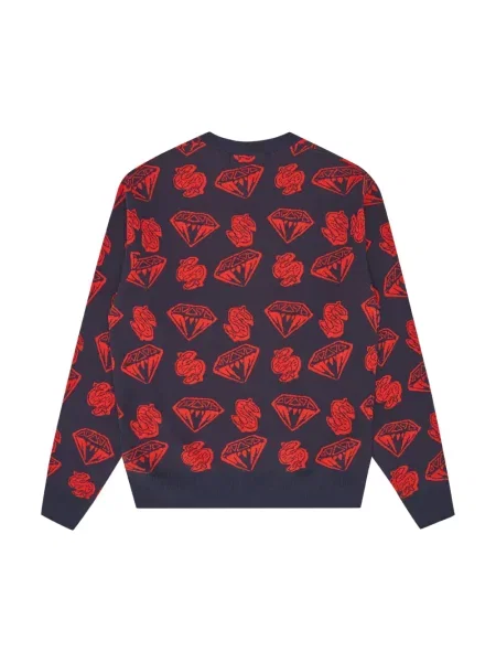 Dzianinowy sweter Billionaire