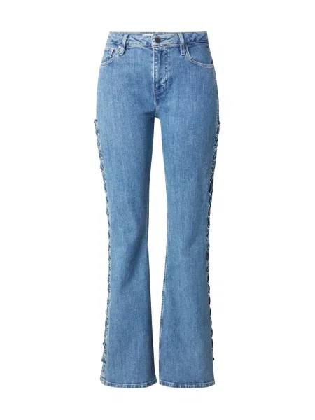 GUESS Jeans denim albastru