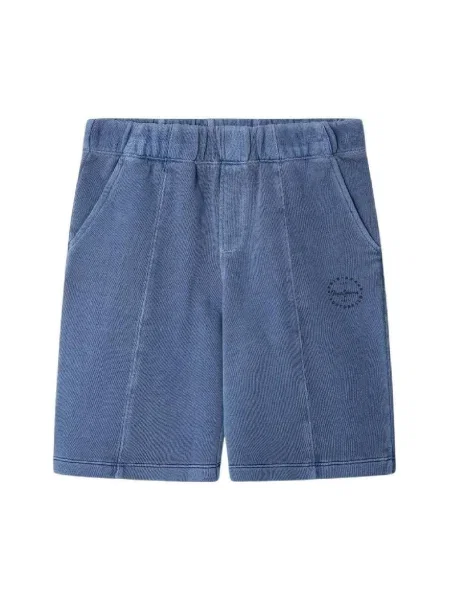 Džínsové šortky Pepe Jeans modrá