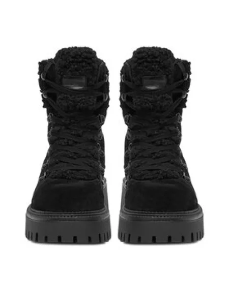 G-Star Raw Gležnjarji črna