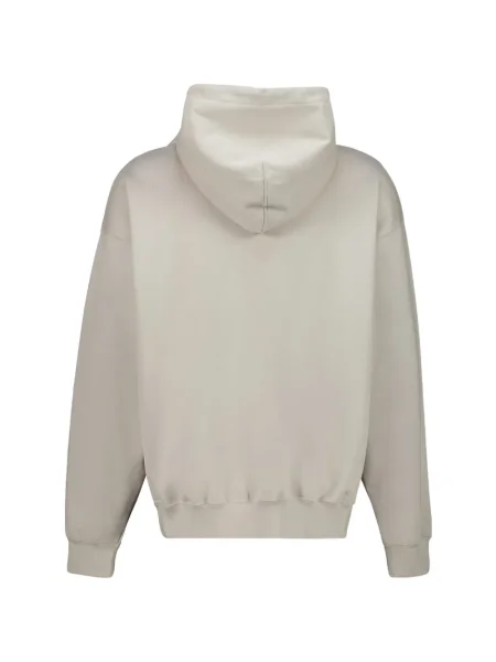 Hanorac cu glugă Y-3 maro