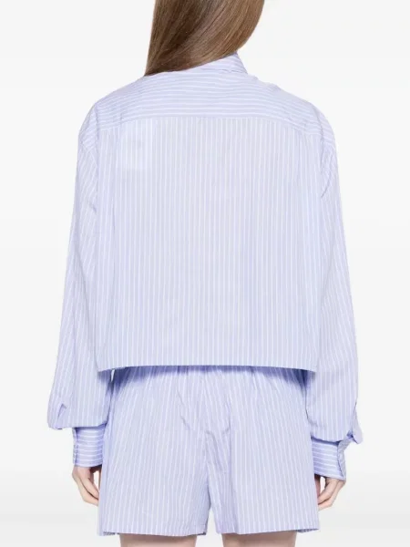 Cămașă Off-white cu dungi alb
