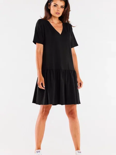 Sukienka Infinite You czarna