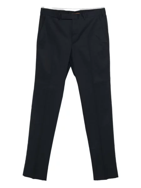 Pantaloni Zegna albastru