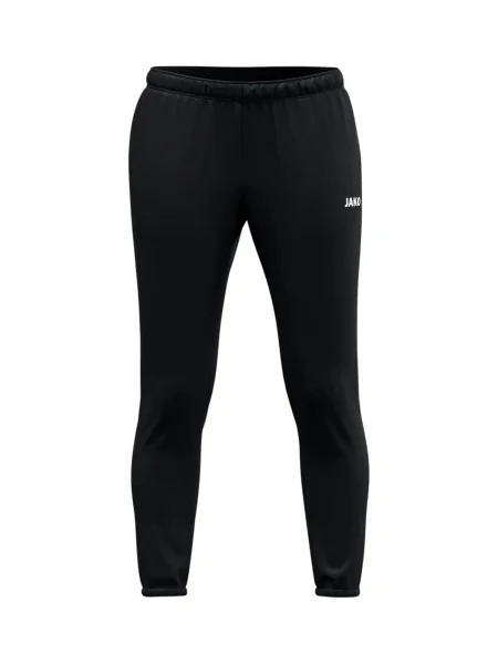 JAKO Pantaloni sport negru