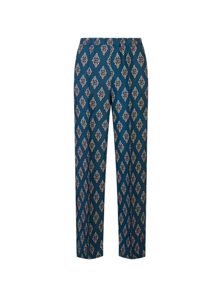 Pantaloni F.r.s For Restless Sleepers cu imagine albastru
