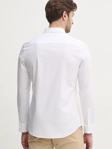 Calvin Klein ing férfi pamuttal fehér