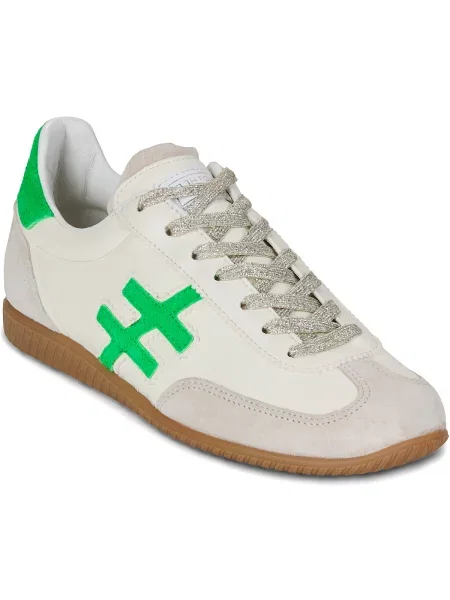 Pantofi Another Trend alb