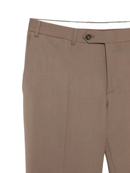Pantaloni Canali maro