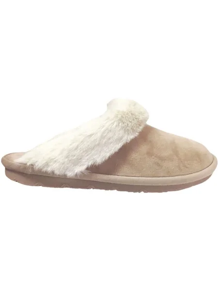 Pantofi Scholl bej