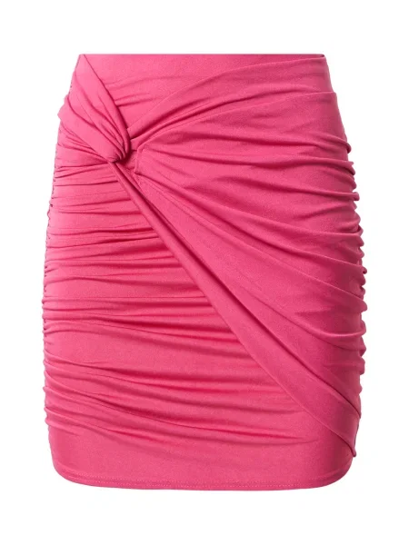 Misspap Fustă deschis roz
