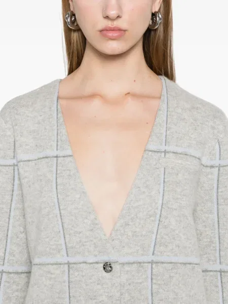 Cardigan Max & Moi gri