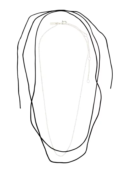 Obesek Pilgrim črna