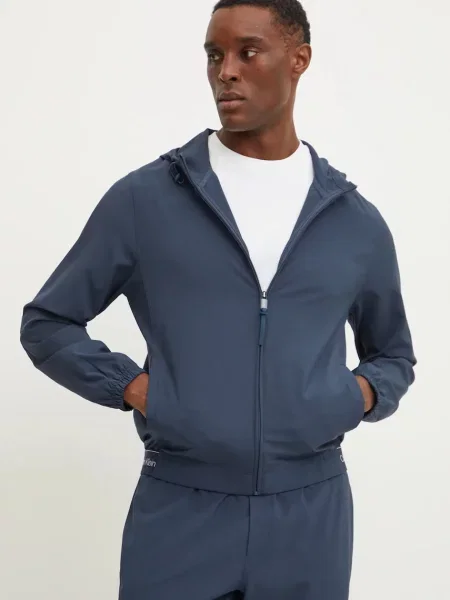 Antrenament geacă Calvin Klein Performance