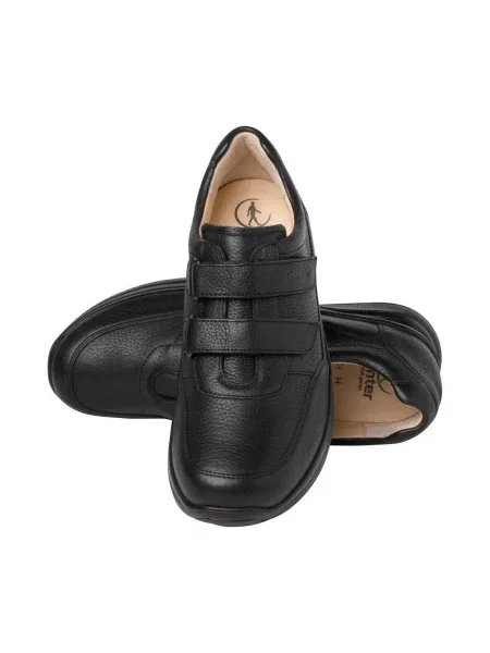Pantofi Ganter negru