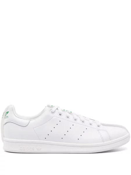 Sneakerși Adidas Stan Smith din piele alb