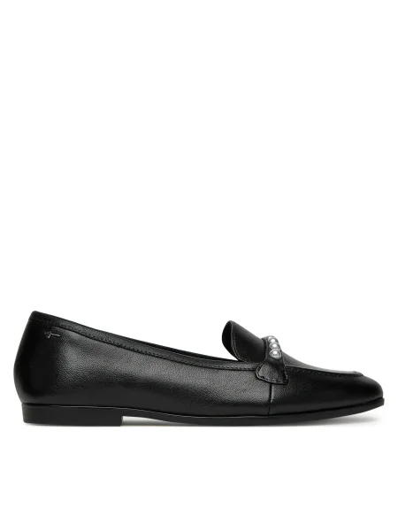 Pantofi loafer Tamaris negru