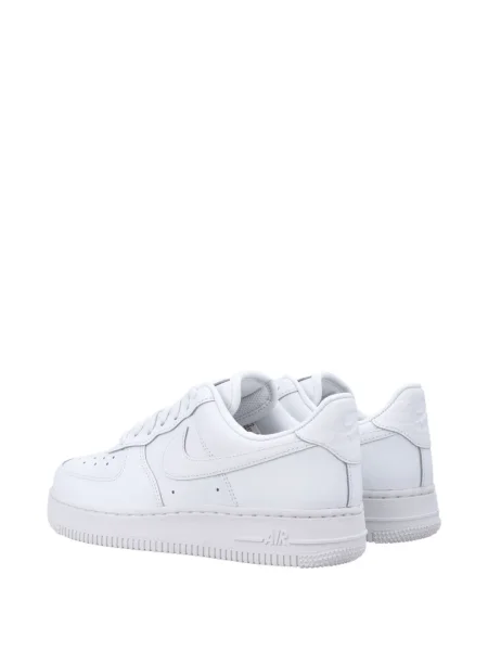Hanorac cu glugă Nike plisat din piele de căprioară cu imagine maro