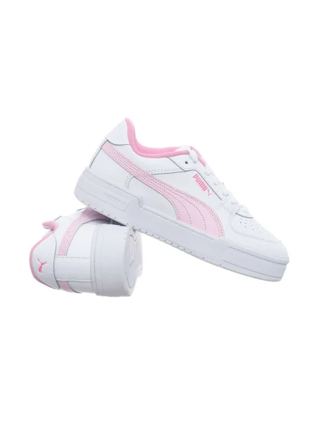 Teniși Puma clasici alb