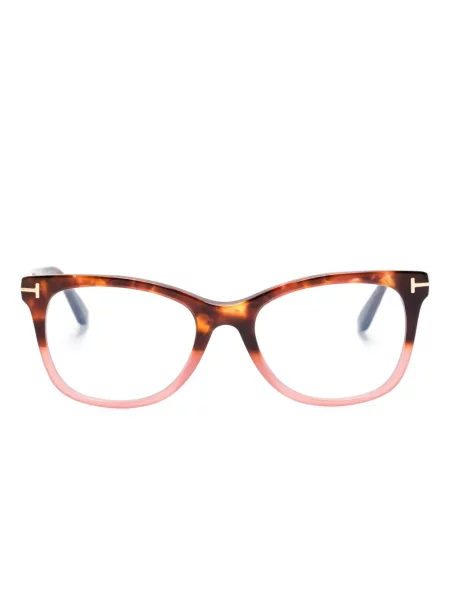 Ochelari de soare Tom Ford Eyewear maro