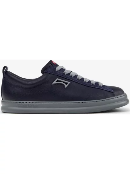 Buty do biegania Camper Runner Four granatowy 39 szary