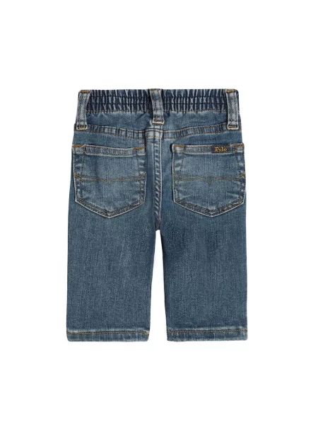Τζιν Polo Ralph Lauren μπλε